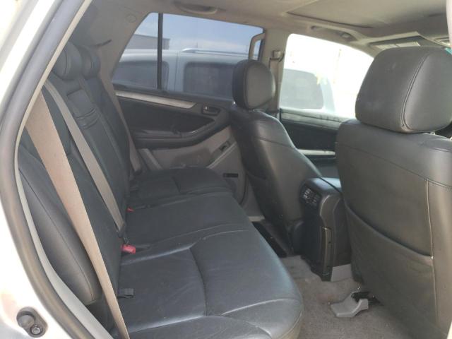 Photo 6 from auction – 2007 TOYOTA 4RUNNER SR with VIN JTEZT14R170028795