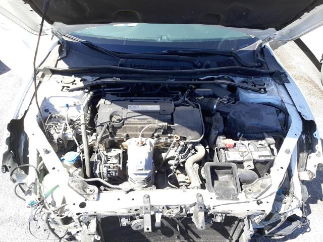 Photo 7 from auction – 2015 HONDA ACCORD with VIN 1HGCR2F82FA040662