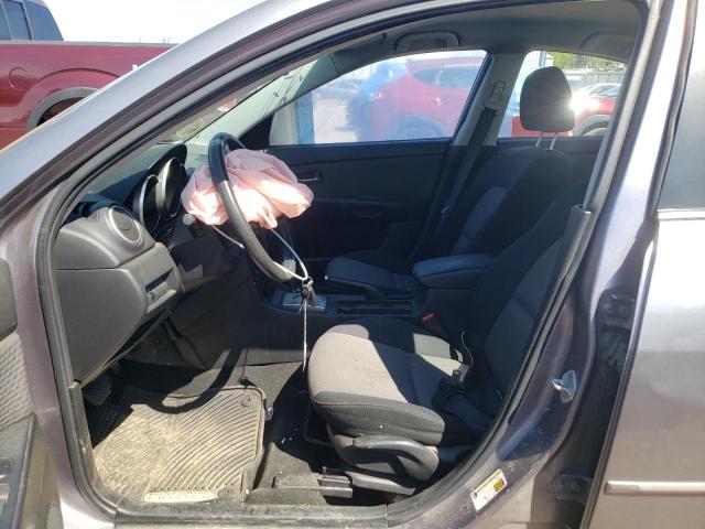 Photo 5 from auction – 2006 MAZDA 3 I with VIN JM1BK12F261488770
