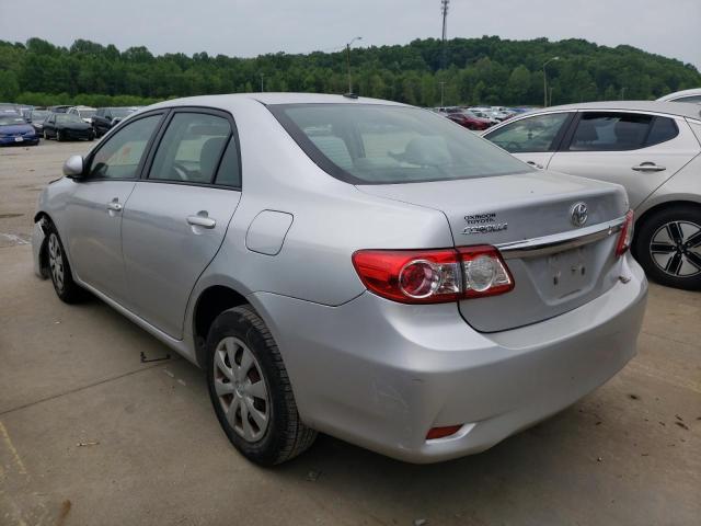Photo 3 from auction – 2011 TOYOTA COROLLA BA with VIN JTDBU4EE0BJ090000