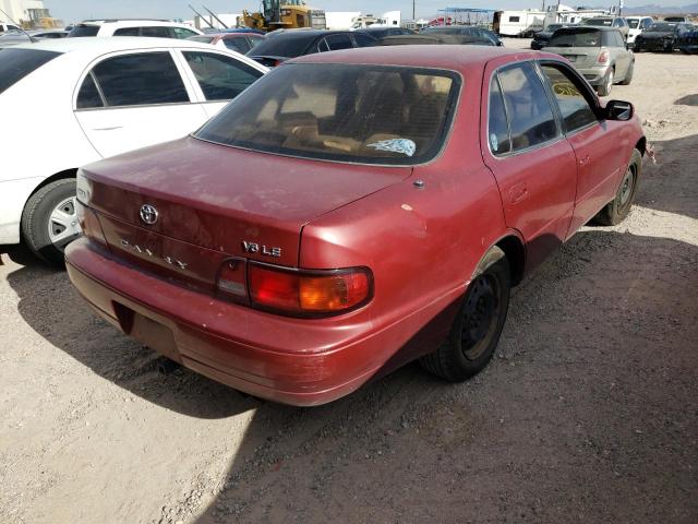 Photo 4 from auction – 1995 TOYOTA CAMRY LE with VIN JT2GK12E9S0103582