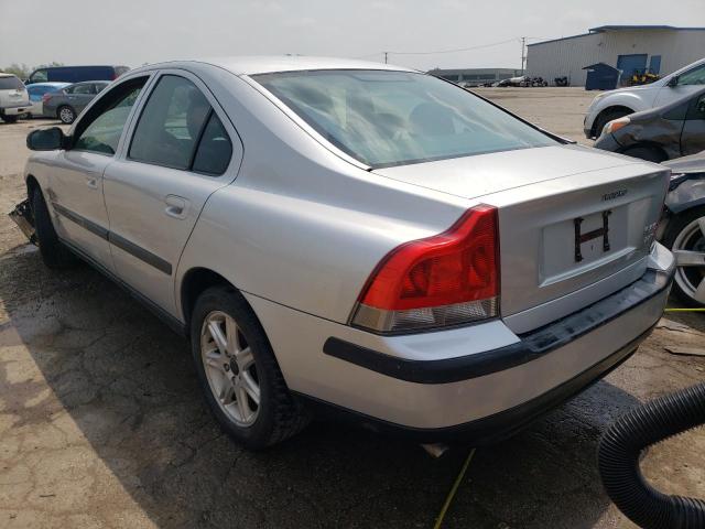 Photo 3 from auction – 2002 VOLVO S60 2.4T with VIN YV1RS58D322095435