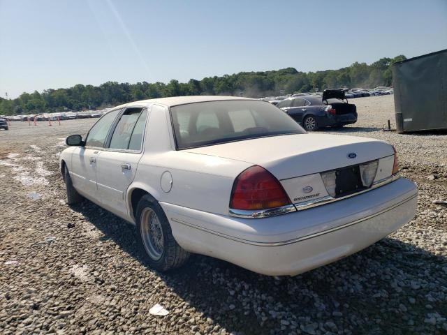 Photo 3 from auction – 1998 FORD CROWN VICT with VIN 2FAFP74W7WX169736