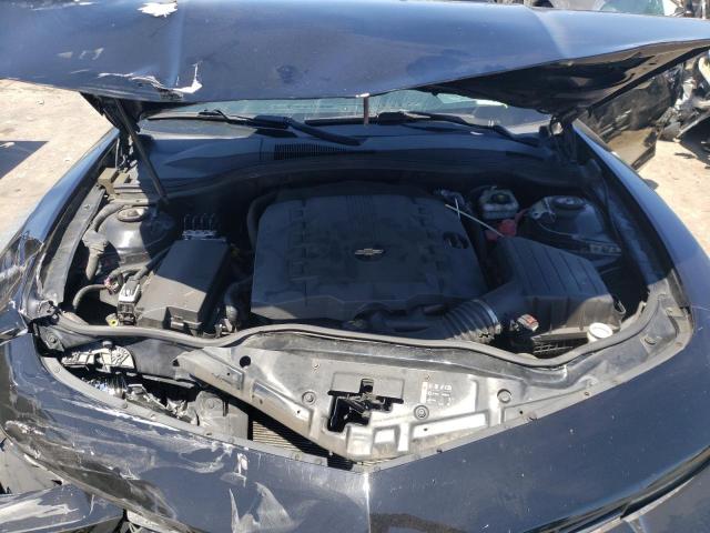 Photo 7 from auction – 2015 CHEVROLET CAMARO LS with VIN 2G1FB1E36F9300159
