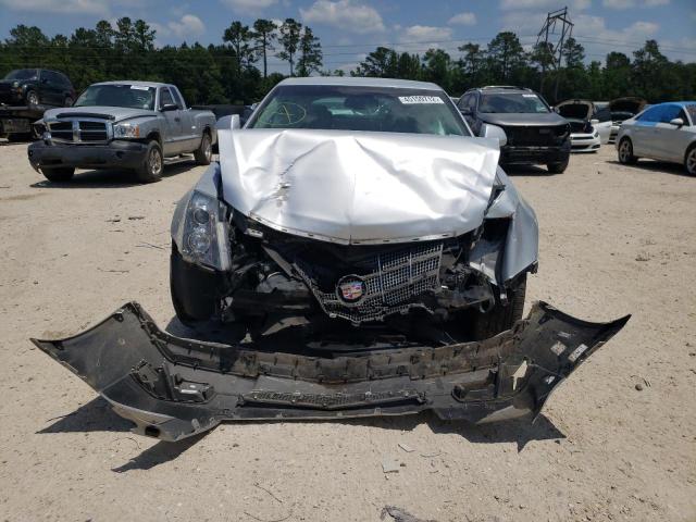 Photo 9 from auction – 2010 CADILLAC CTS with VIN 1G6DA5EG8A0134969