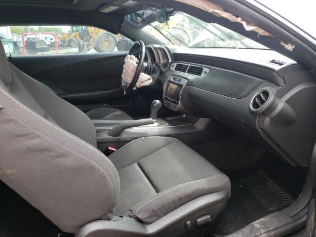 Photo 5 from auction – 2014 CHEVROLET CAMARO LT with VIN 2G1FB1E38E9187524