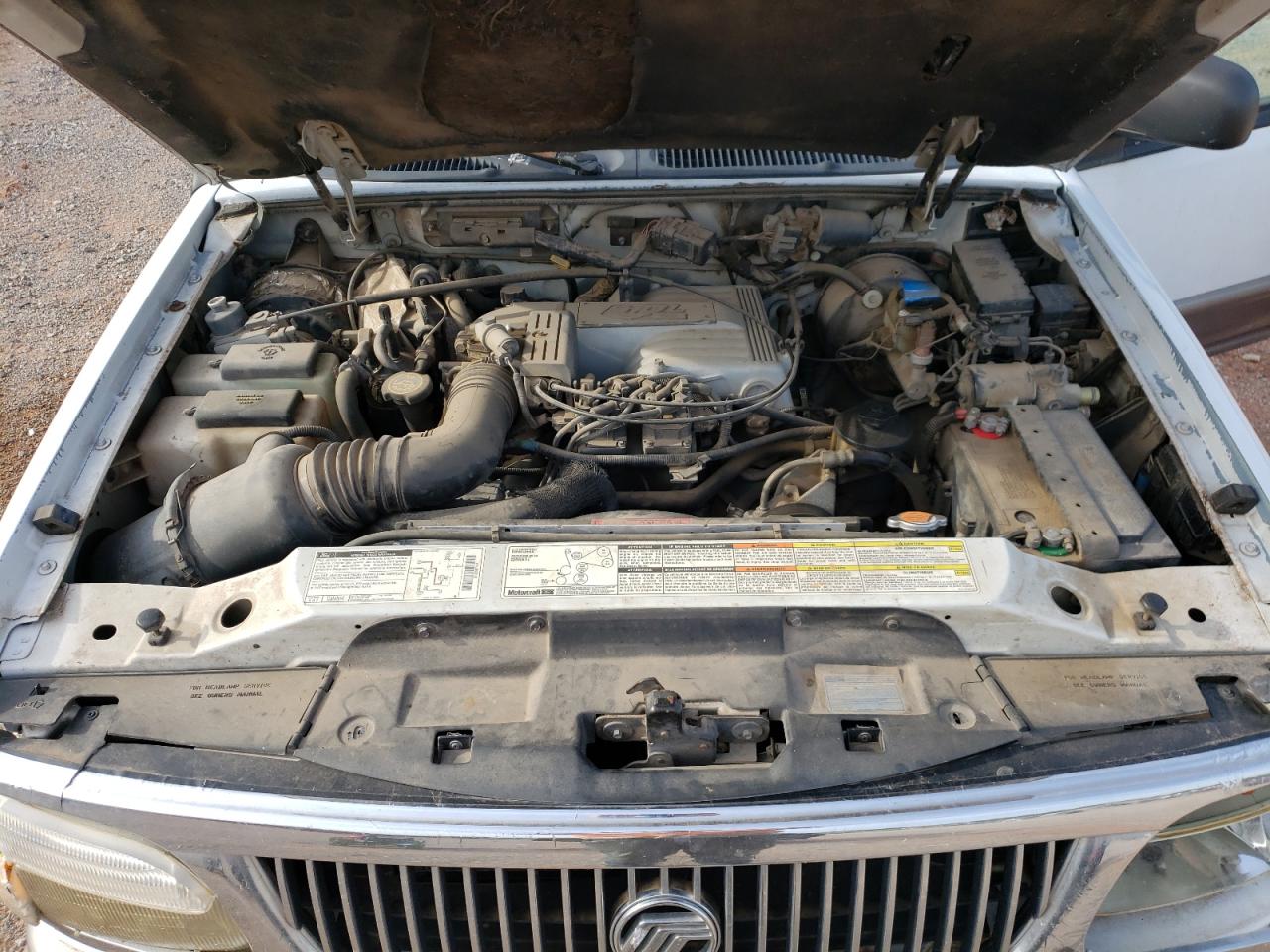 Photo 7 from auction – 1997 MERCURY MOUNTAINEE with VIN 4M2DU52P5VUJ12963