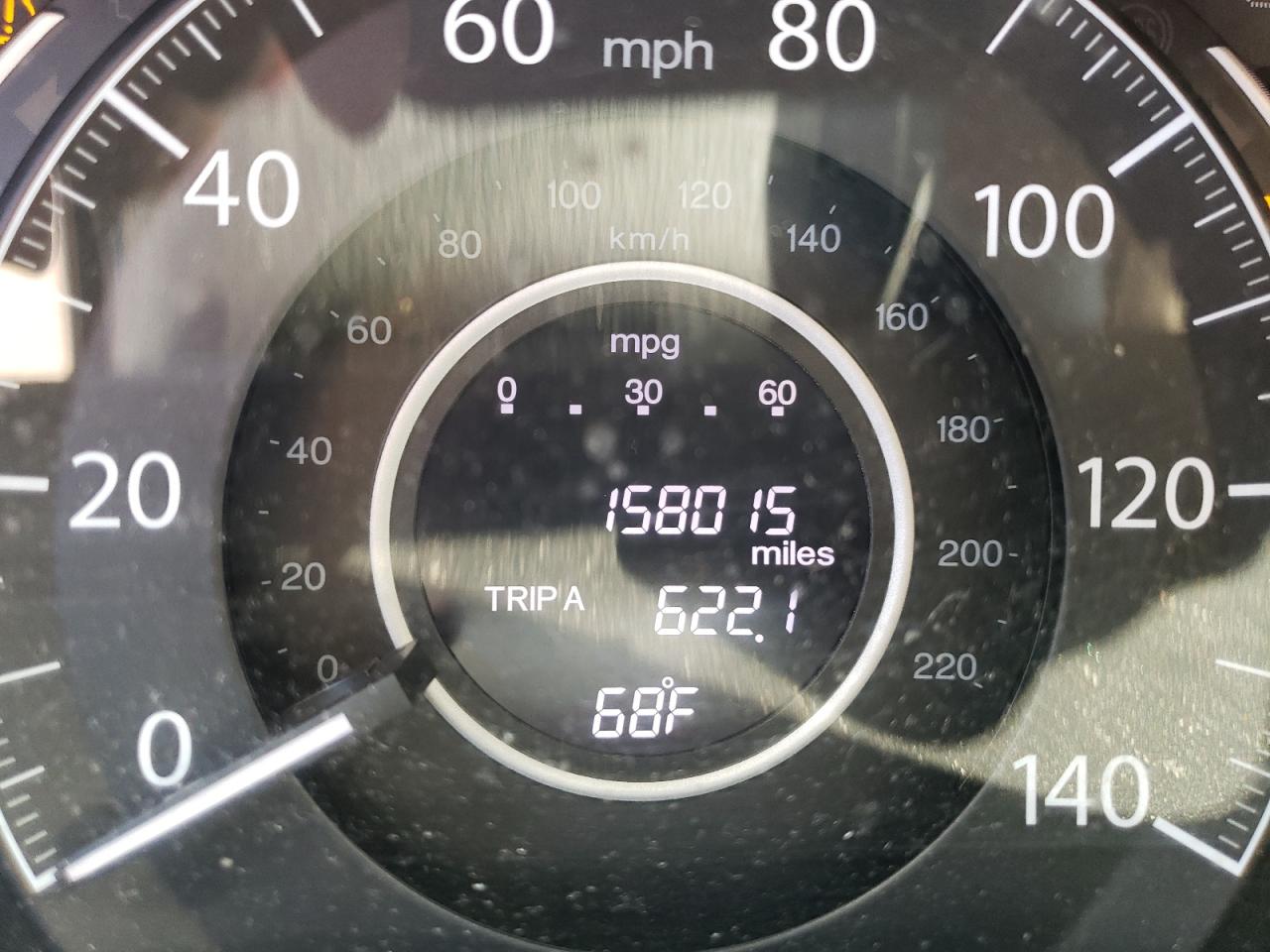 Photo 8 from auction – 2014 HONDA CR-V EXL with VIN 2HKRM4H74EH659651