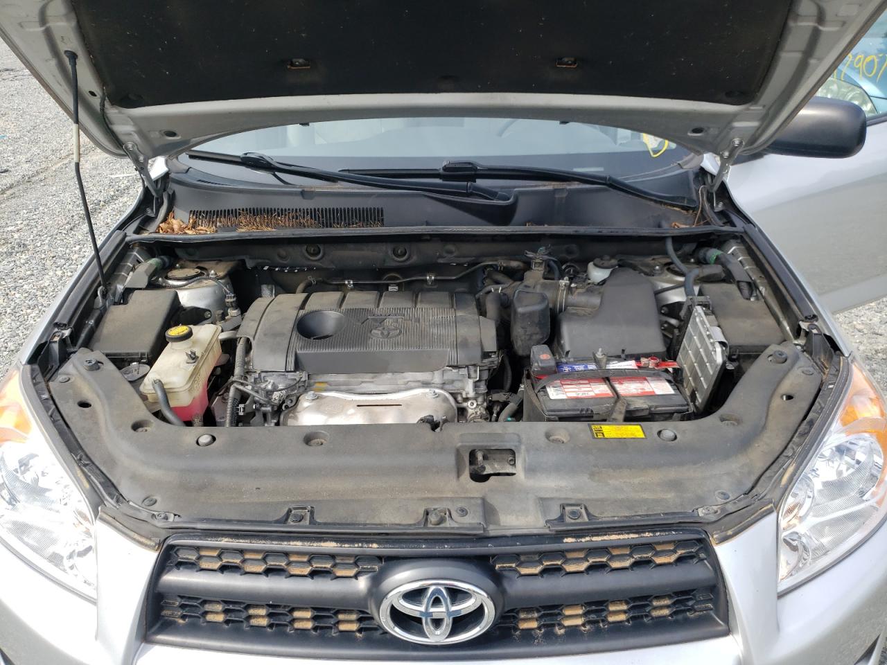 Photo 7 from auction – 2012 TOYOTA RAV4 with VIN 2T3BF4DV5CW214776
