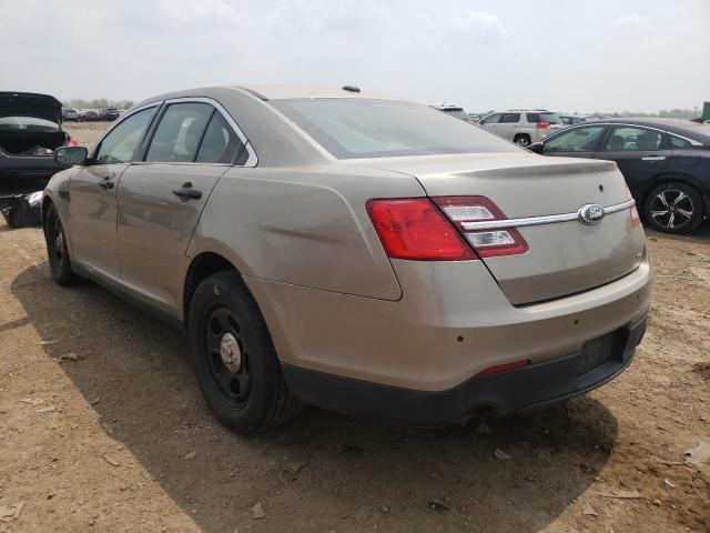 Photo 3 from auction – 2014 FORD TAURUS POL with VIN 1FAHP2MK1EG146370