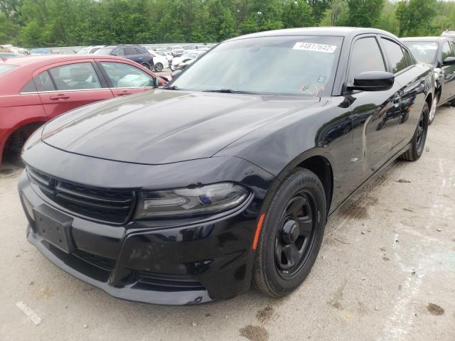 Photo 2 from auction – 2017 DODGE CHARGER PO with VIN 2C3CDXAT3HH567107