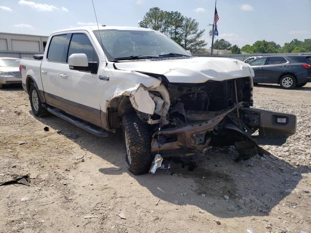 FORD F150 SUPER 2015 with VIN 1FTEW1EF8FKE19492 - Photo from auction
