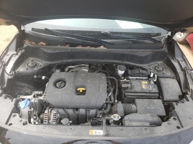 Photo 7 from auction – 2021 KIA SELTOS S with VIN KNDEUCAA0M7047738