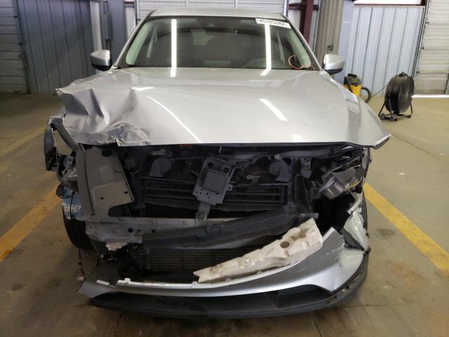 Photo 9 from auction – 2018 MAZDA CX-9 TOURI with VIN JM3TCACY0J0218783