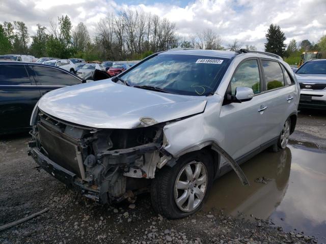 Photo 2 from auction – 2012 KIA SORENTO BA with VIN 5XYKTDA28CG287657
