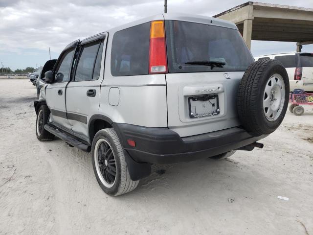 Photo 3 from auction – 2001 HONDA CR-V with VIN JHLRD28461S017800