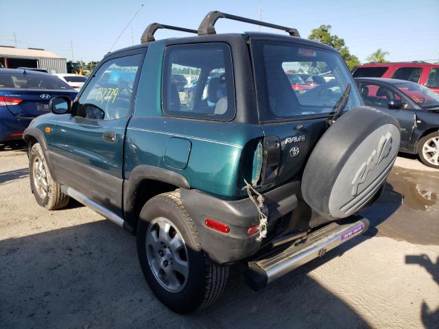 Photo 3 from auction – 1996 TOYOTA RAV4 with VIN JT3XP10V3T0002457
