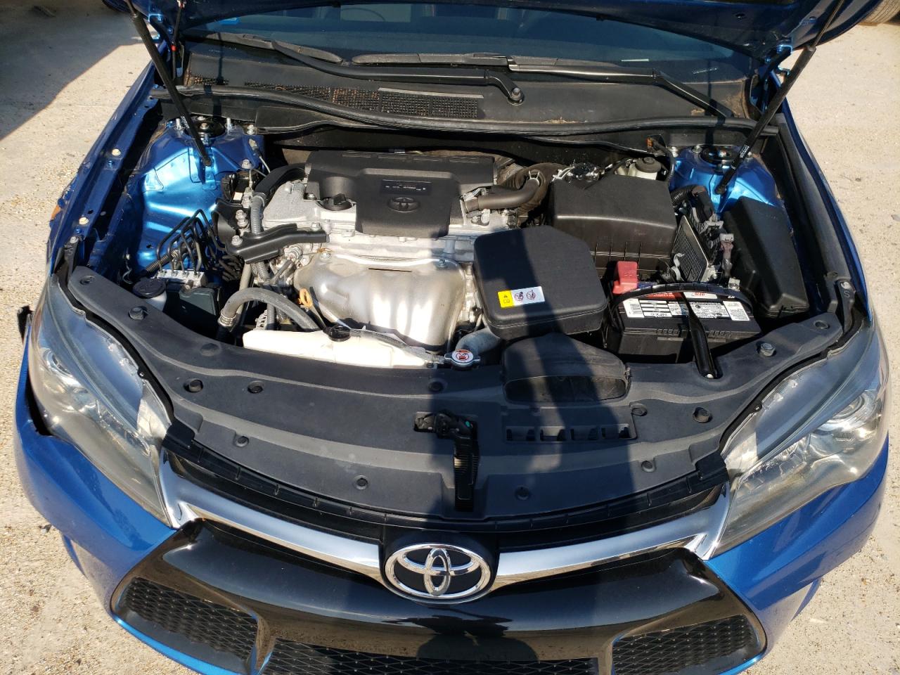 Photo 7 from auction – 2017 TOYOTA CAMRY LE with VIN 4T1BF1FK4HU673671