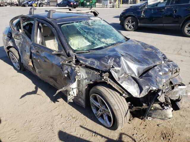 Photo 9 from auction – 2015 BMW 320 I XDRI with VIN WBA3C3C59FP663710