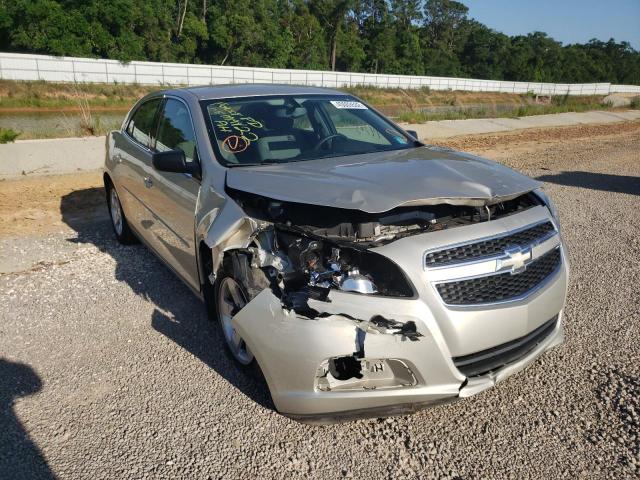 CHEVROLET MALIBU 2013 with VIN 1G11B5SA1DF147084 - Photo from auction