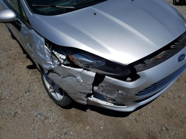 Photo 9 from auction – 2019 FORD FIESTA SE with VIN 3FADP4EJXKM155876