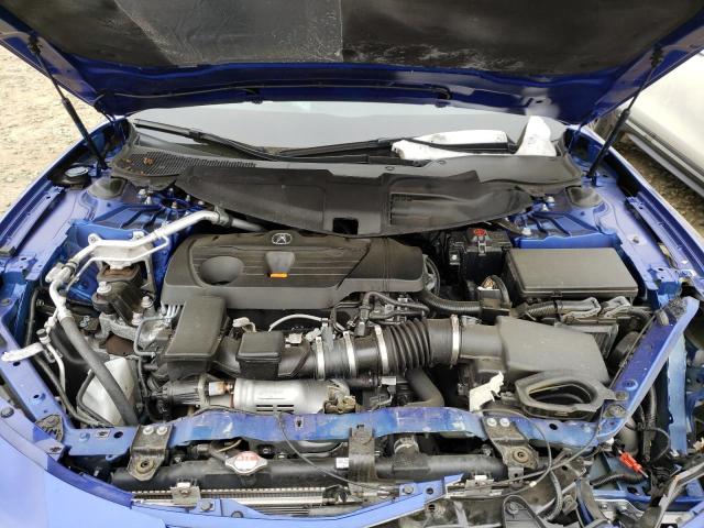 Photo 7 from auction – 2021 ACURA TLX TECH A with VIN 19UUB6F53MA003574