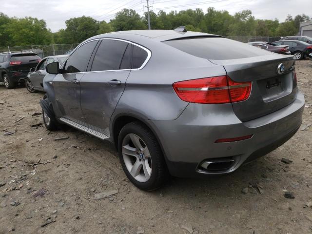 Photo 3 from auction – 2011 BMW X6 XDRIVE5 with VIN 5UXFG8C56BLZ95248