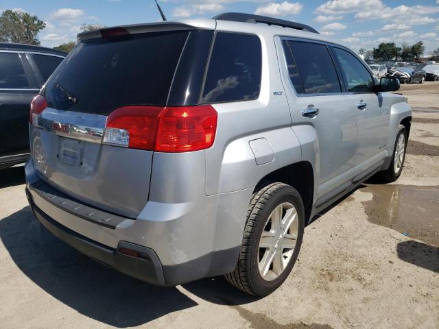 Photo 4 from auction – 2012 GMC TERRAIN SL with VIN 2GKALUEKXC6399187