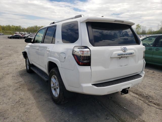 Photo 3 from auction – 2020 TOYOTA 4RUNNER SR with VIN JTEBU5JR7L5745872
