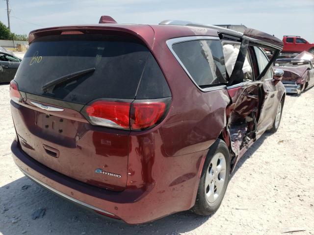 Photo 4 from auction – 2017 CHRYSLER PACIFICA E with VIN 2C4RC1N77HR772023