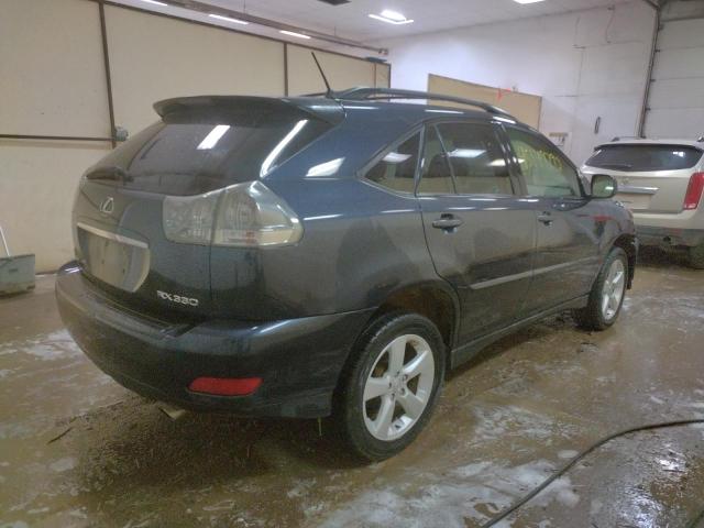Photo 4 from auction – 2004 LEXUS RX 330 with VIN JTJHA31U140026273