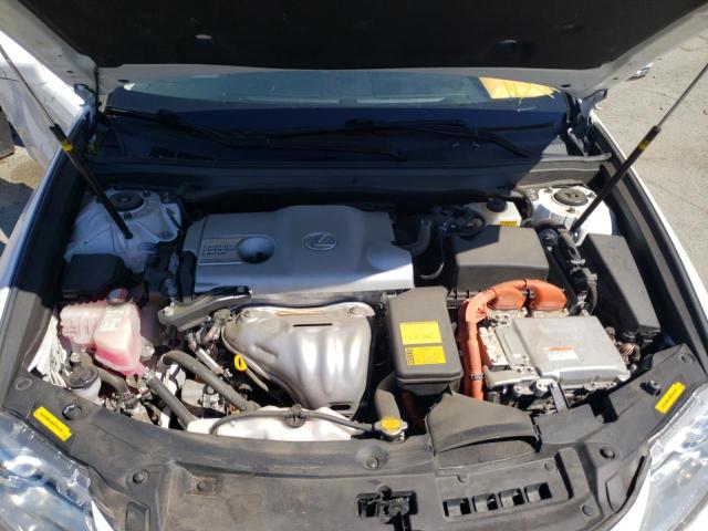 Photo 7 from auction – 2014 LEXUS ES 300H with VIN JTHBW1GG1E2071847