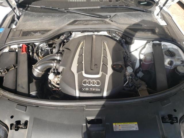 Photo 7 from auction – 2013 AUDI A8 L QUATT with VIN WAUR2AFDXDN020697
