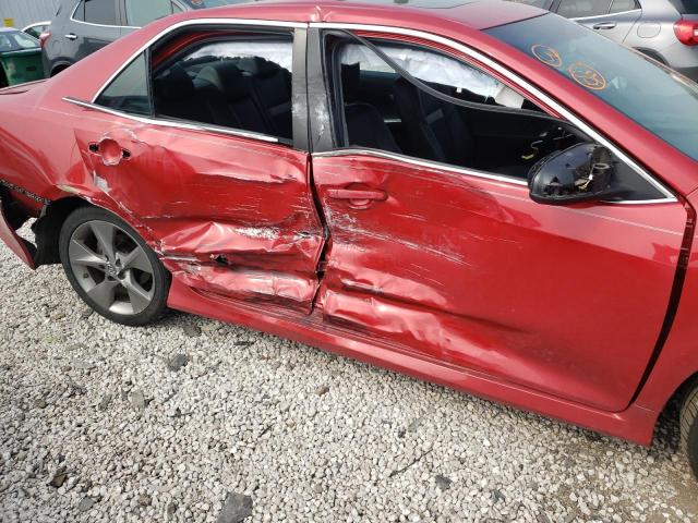 Photo 9 from auction – 2014 TOYOTA CAMRY L with VIN 4T1BF1FK2EU821845