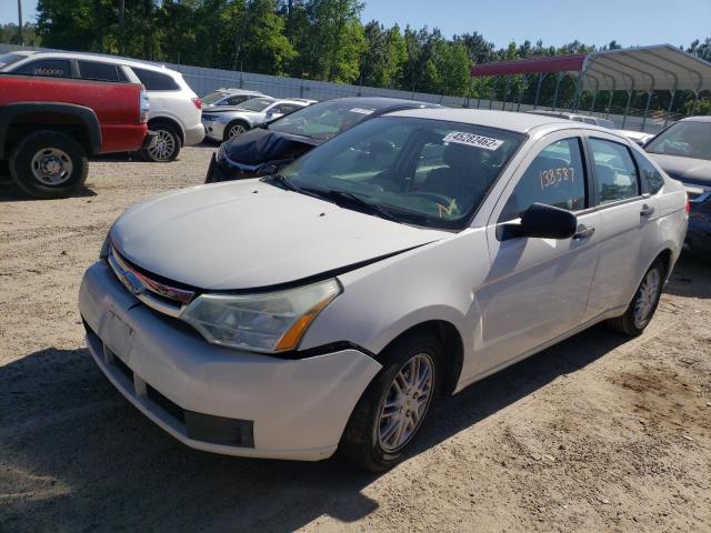 Photo 2 from auction – 2009 FORD FOCUS SE with VIN 1FAHP35N69W221784