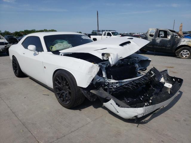 DODGE CHALLENGER 2019 with VIN 2C3CDZFJ9KH625604 - Photo from auction
