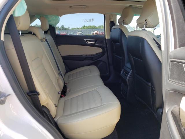 Photo 6 from auction – 2016 FORD EDGE SEL with VIN 2FMPK3J99GBC64961