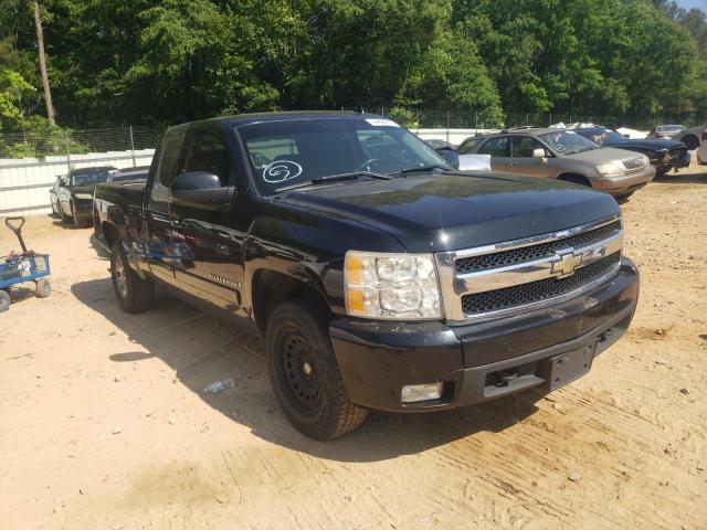 CHEVROLET SILVERADO 2008 with VIN 2GCEK19J881135633 - Photo from auction