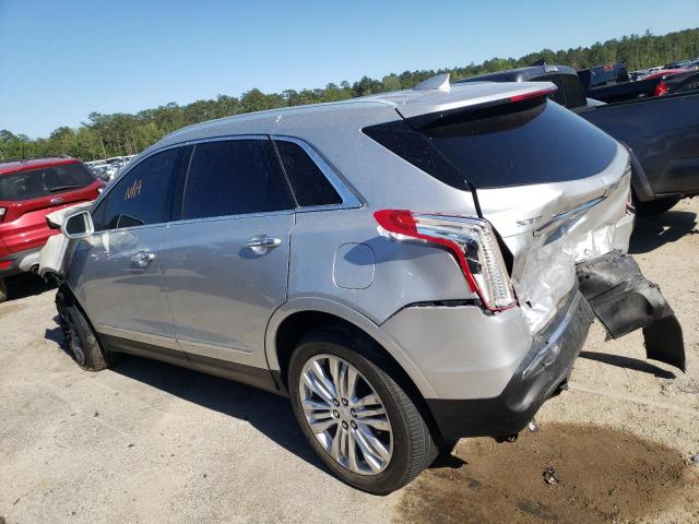 Photo 3 from auction – 2018 CADILLAC XT5 PREMIU with VIN 1GYKNERS0JZ146773