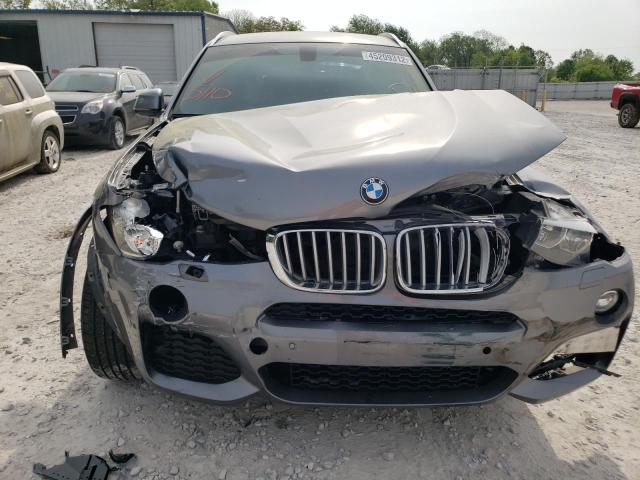 Photo 9 from auction – 2015 BMW X3 XDRIVE2 with VIN 5UXWX9C58F0D52979