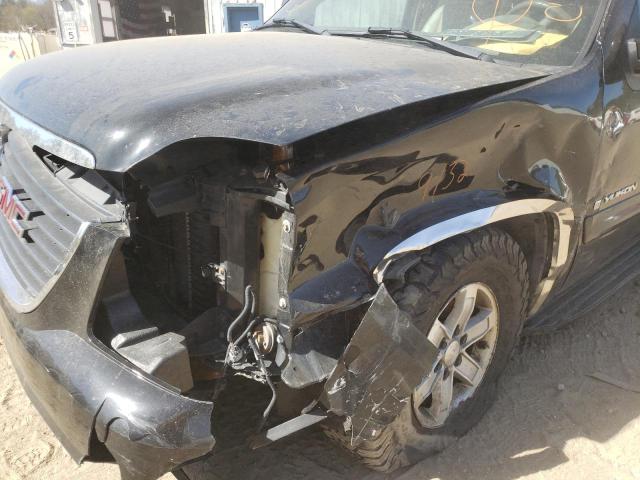 Photo 9 from auction – 2007 GMC YUKON with VIN 1GKFK130X7R195492