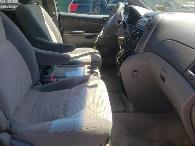 Photo 5 from auction – 2007 TOYOTA SIENNA CE with VIN 5TDZK23C47S012520