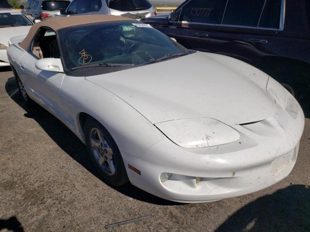 PONTIAC FIREBIRD 2001 with VIN 2G2FS32K312146109 - Photo from auction
