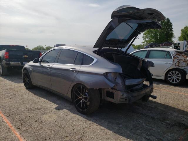 Photo 3 from auction – 2015 BMW 535 IGT with VIN WBA5M2C5XFGH99105
