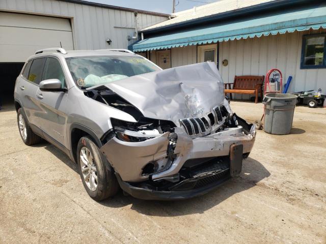 JEEP CHEROKEE L 2019 with VIN 1C4PJLCB7KD147969 - Photo from auction