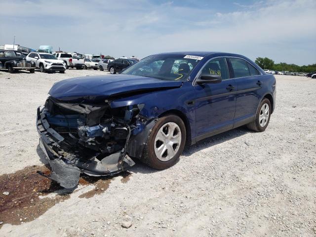 Foto 2 de la subasta – 2013 FORD TAURUS POL con VIN 1FAHP2M83DG127080