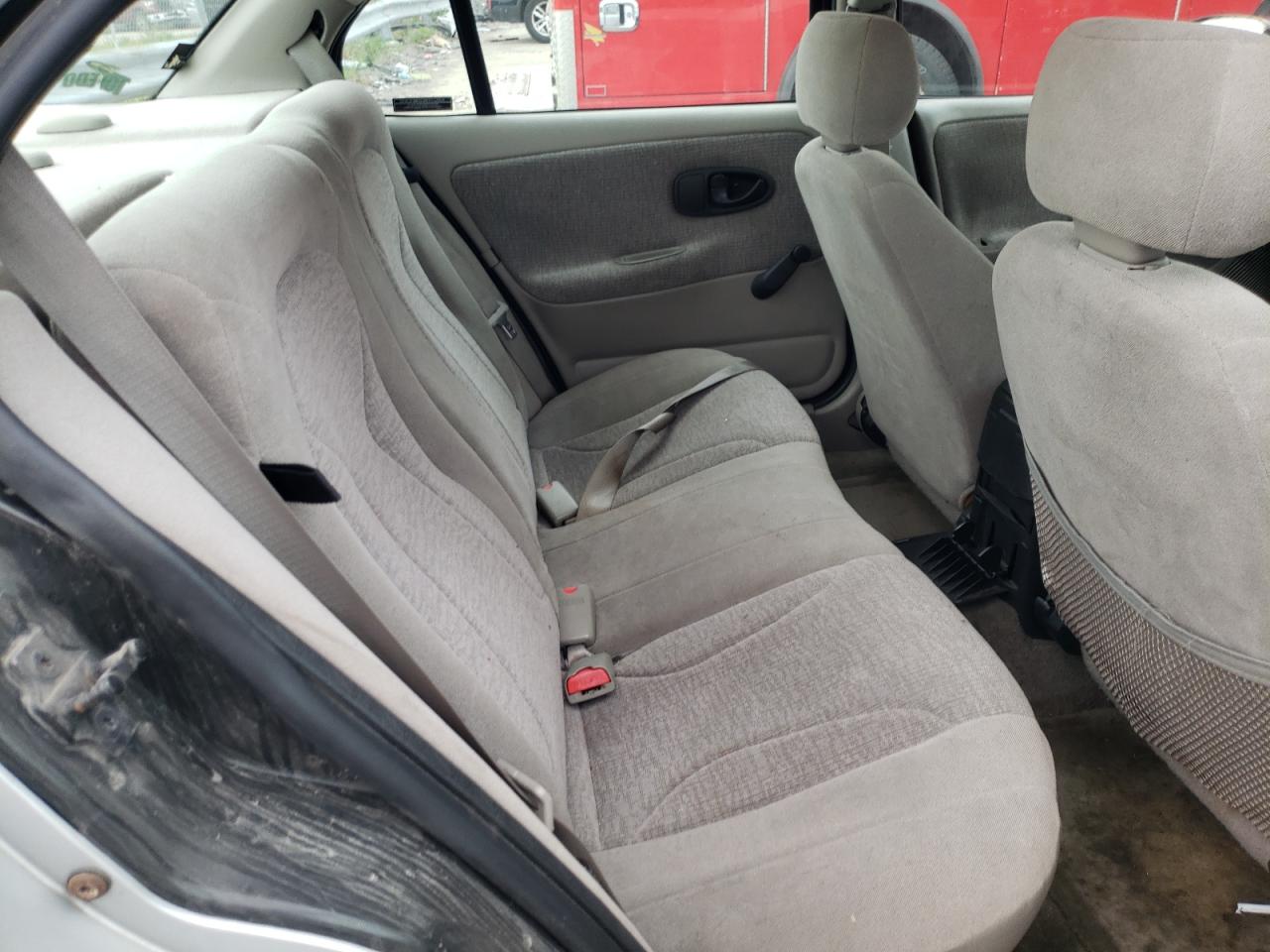 Photo 6 from auction – 2002 SATURN SL2 with VIN 1G8ZJ54722Z147423