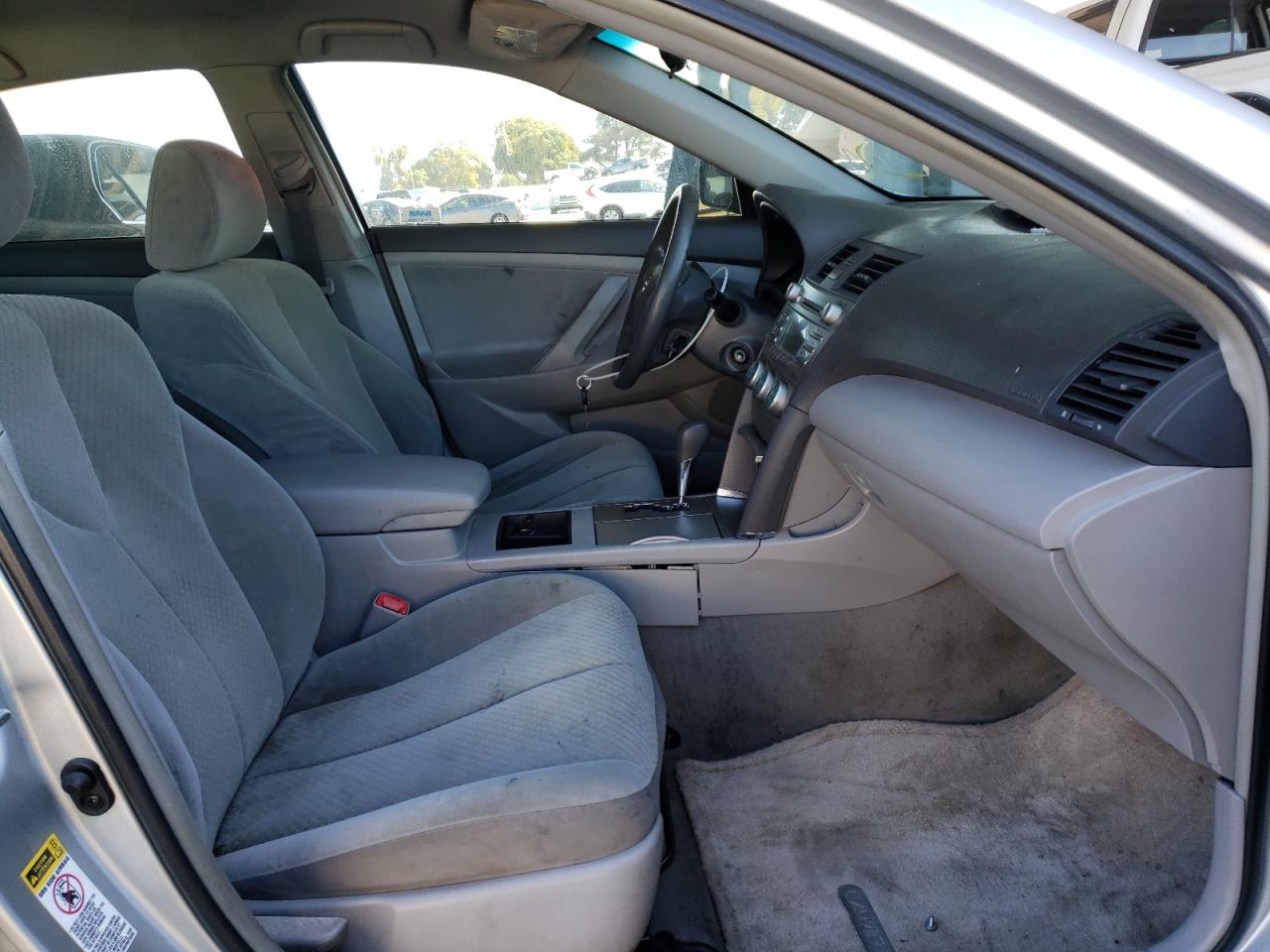 Photo 5 from auction – 2007 TOYOTA CAMRY CE with VIN 4T1BE46K97U678934