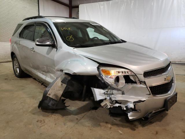 CHEVROLET EQUINOX LT 2015 with VIN 1GNFLFEK9FZ128604 - Photo from auction