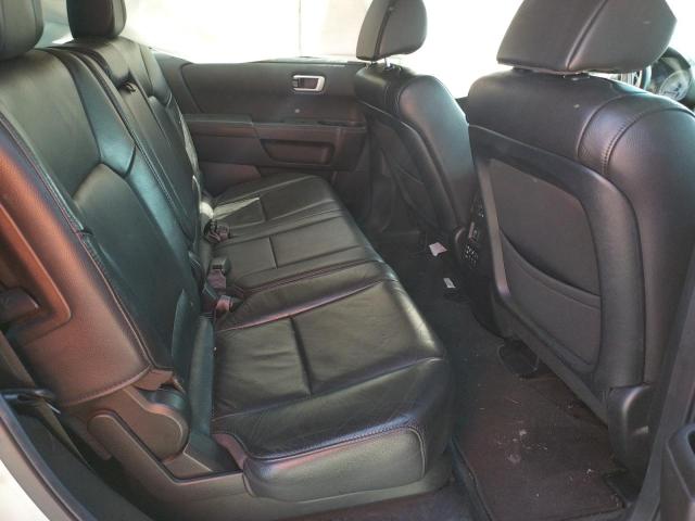 Photo 6 from auction – 2012 HONDA PILOT TOUR with VIN 5FNYF4H95CB042455